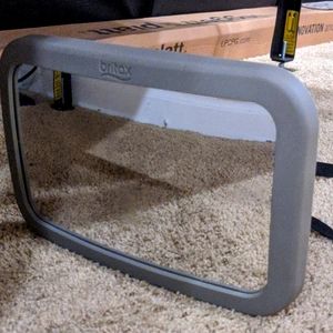 Britax backseat car mirror